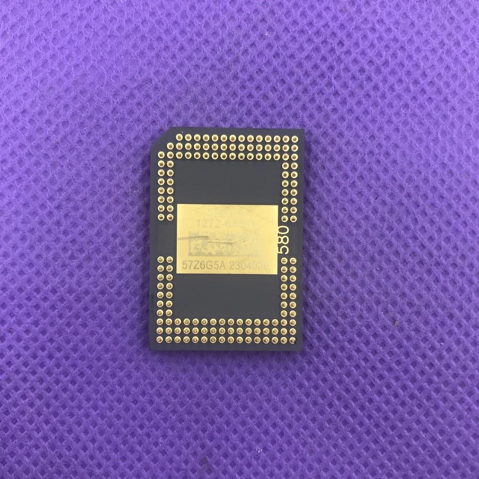 DLP Projector Dmd Chip Model 1272-6038B  1272-6138B 1272-6039B 1272-6139B - Image 2 of 4