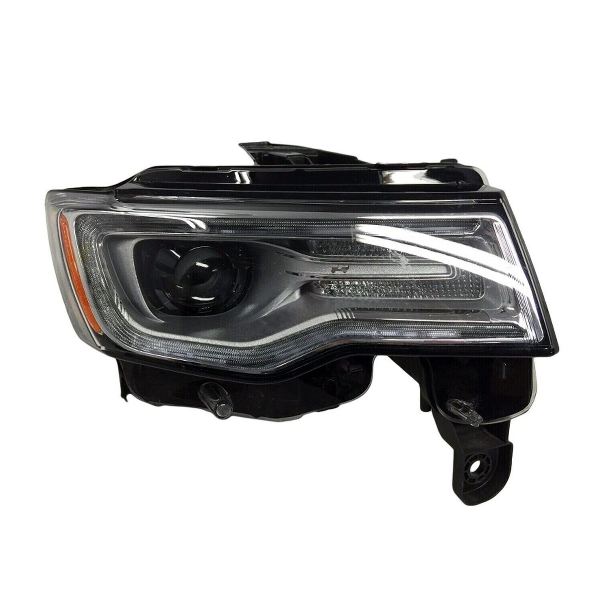 New Right Side Headlight For 2017-2020 Jeep Grand Cherokee 