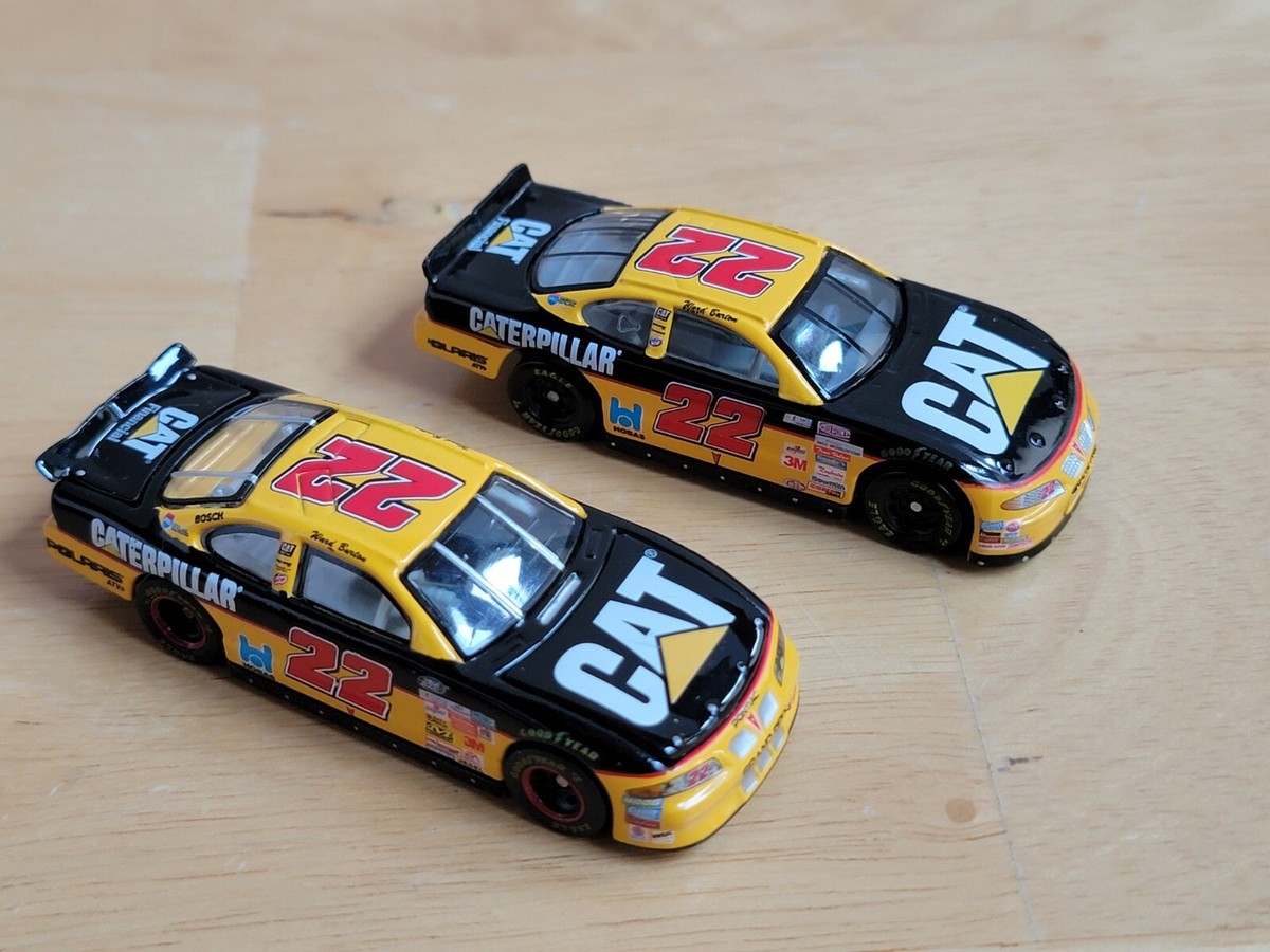 Racing Champions NASCAR ミニカー 4台セット NASCAR Limited Edition 1:64 Die Cast Stock Car Set 4 of 4 1999