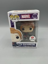 Funko Pop! Vinyl: Marvel - Elsa Bloodstone - Walgreens (Exclusive) #1028