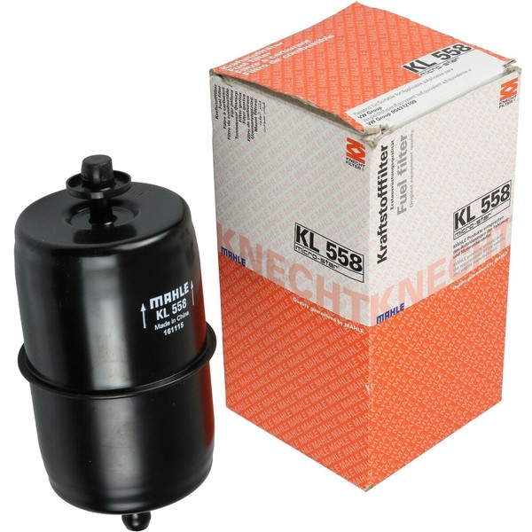 Knecht Kraftstofffilter Filter Passend FüR Skoda 105120 Jeep Wrangler II-image