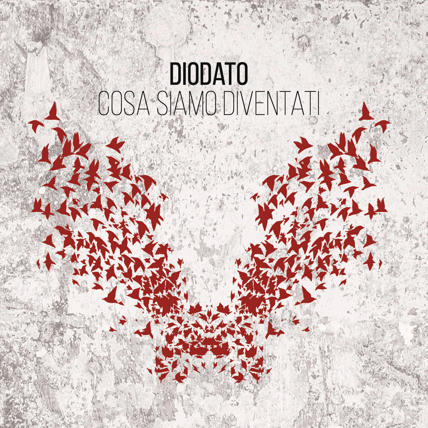 Diodato Cosa Siamo Diventati Vinyl LP New And Sealed