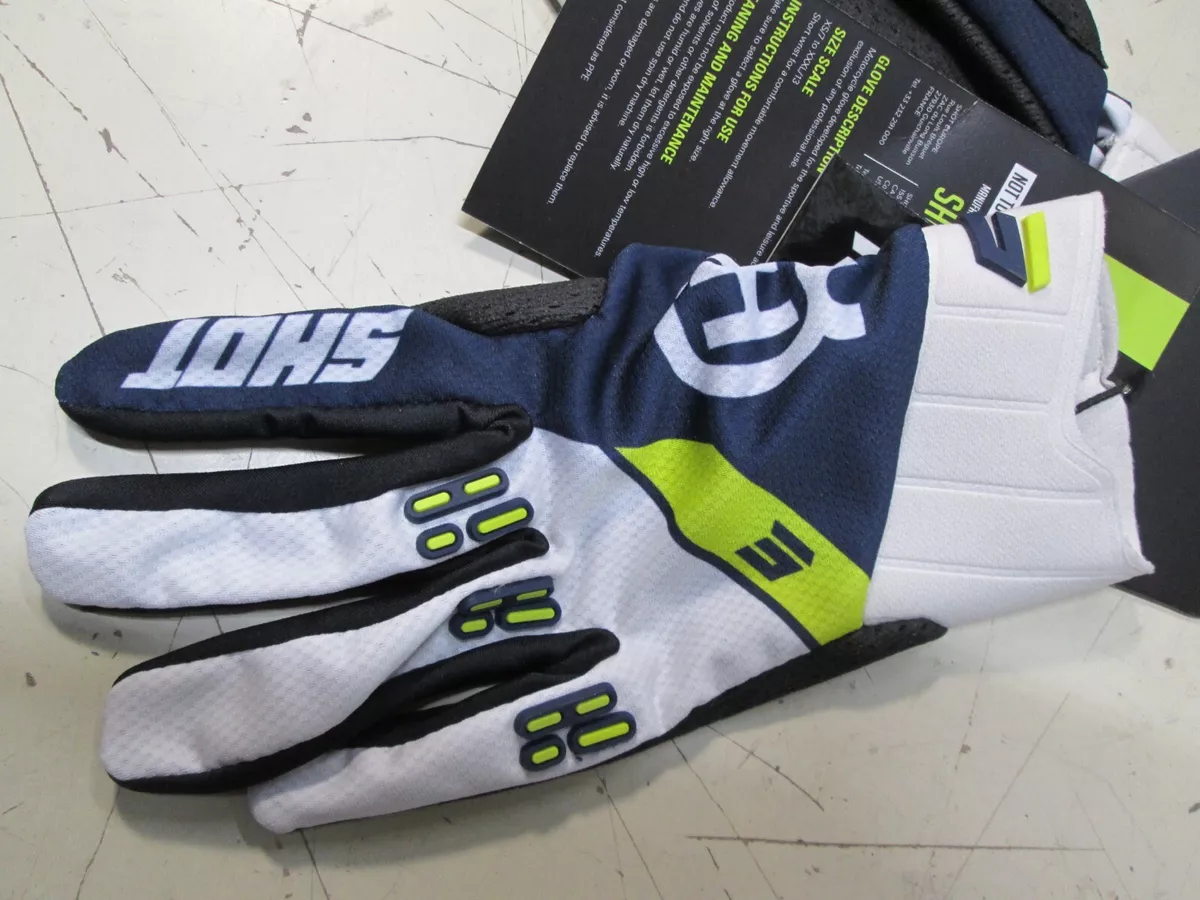 Husqvarna outlet motocross gloves