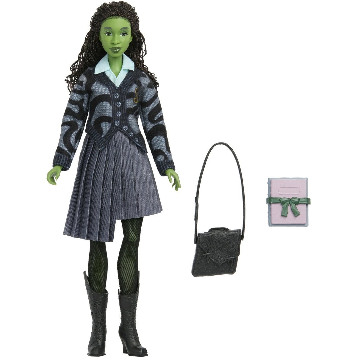 Wizard of Oz Wicked Elphaba at Shiz University Fashion Doll | eBay