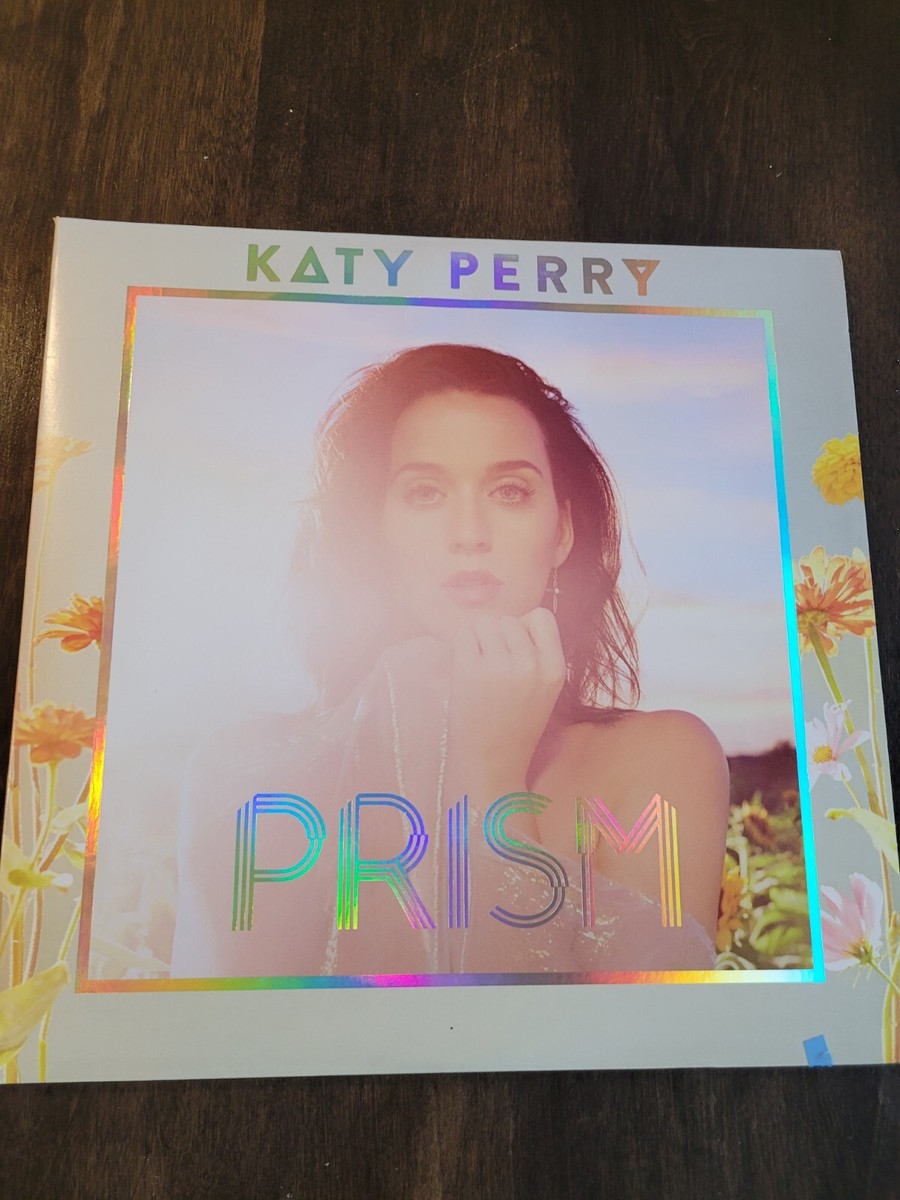 Katy Perry Prism サイン入り CD Katy Perry Signed