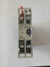 Tesch Zeitrelais, Taktgeber Typ E67.3x03 220v AC, wie neu