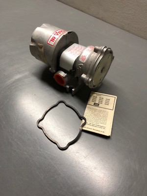 NEW, ASCO, SA11A, TRI-POINT PRESSURE SWITCH, 125 or 250VAC, 5A. (5B-4)