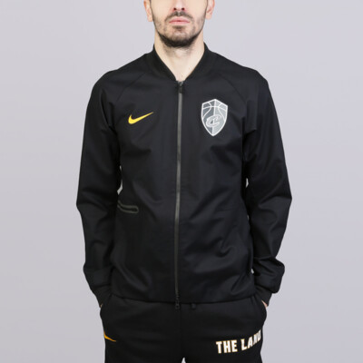 Nike Herren Jacke NBA Cleveland Cavaliers City Edition 899135-010