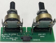 KENWOOD TS-870 TS-870S LO/WIDTH HI/SHIFT