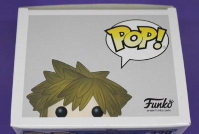 FUNKO POP DISNEY KINGDOM HEARTS #329 SORA (BRAVE FORM) VINYL