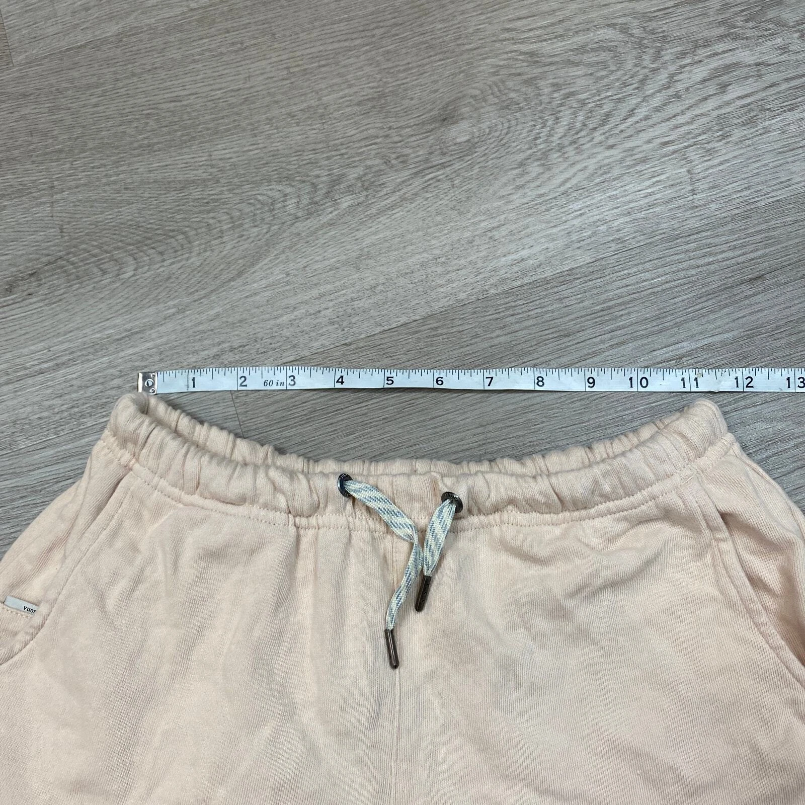 vuori sunnyside retro loungewear shorts