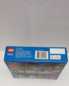Lego City 60120 Volcano Starter Set