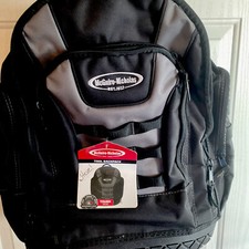 BL-22419, Tough Wear, Black Label, or, MN-22419, McGuire-Nicholas, Tool Backpack