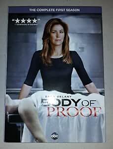 Body of Proof: Season 1 - Very Good | eBay 
