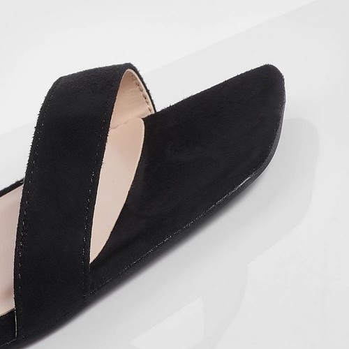 Stylish Boohoo Heeled Sandals. Excellent Condition - Picture 5 of 15