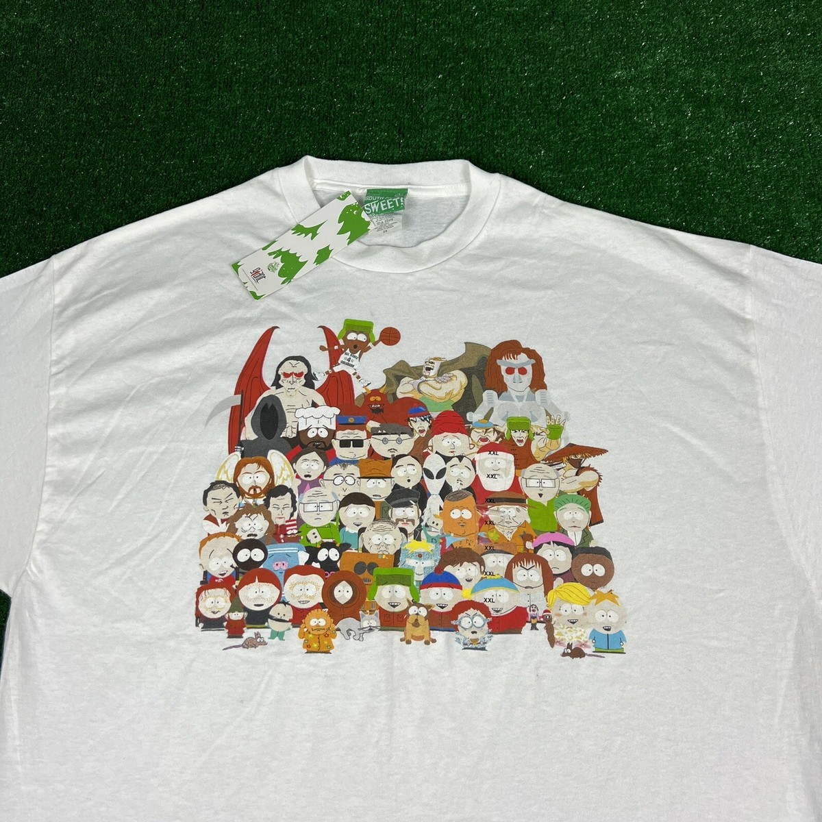 South Park Full Cast Multicolore - Abbigliamento T-shirt & Polo 26,65