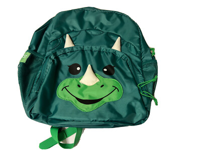 Firefly Outdoor Gear Chip The Dinosaur Kids Backpack Bag Green 