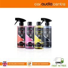 Liquid Tech Exterior Detail Pack: Body & Ceramic Shampoo, Tyre Finish, Detailer!
