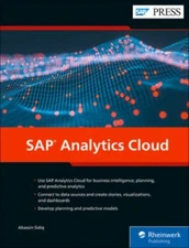 SAP Analytics Cloud (First Edition) (SAP PRESS), Abassin Sidiq, Very Good Book