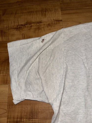 VTG Don’t Fear The Night Fear What Hunts At Night T Shirt Mens XL USA Single - Picture 9 of 13