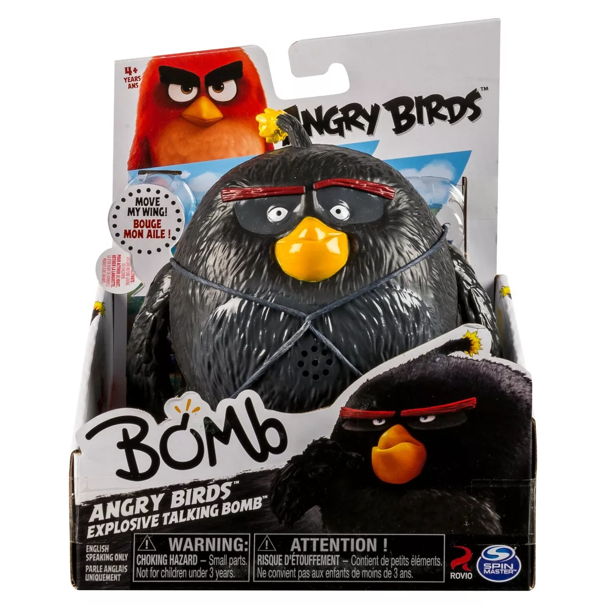 Juguetes 2025 angry birds