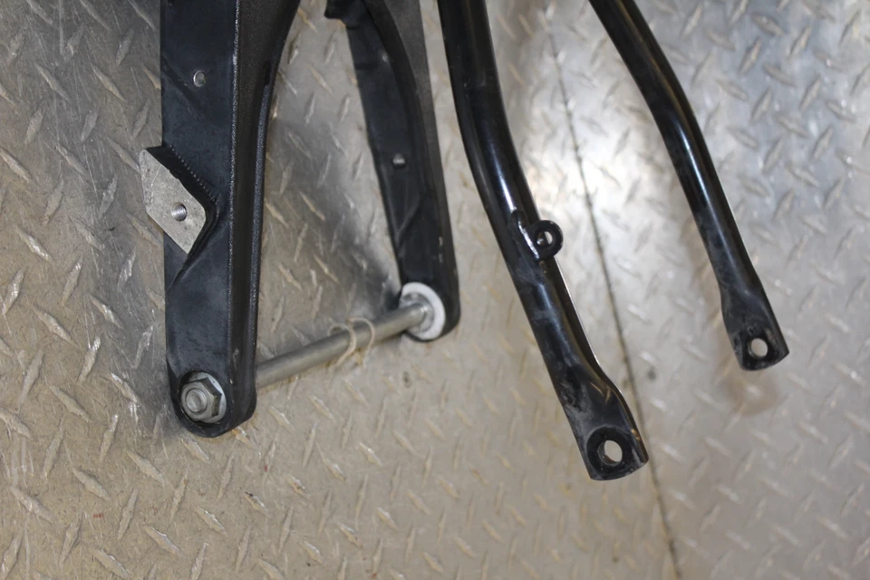 2004 BMW R1150R FRAME CHASSIS (C) EZ REGSTR CLT - Image 4 of 4