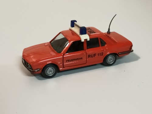 BMW Série 5 528i Feuerwehr Gama - Imagen 3 de 6