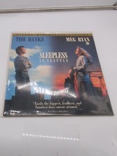 Sleepless in Seattle Laserdisc, 1993 
