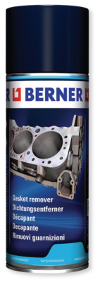 Sealant Remover 400 ml, Spray Can Berner Original Quality Product 53970