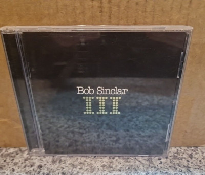 Bob Sinclair - III