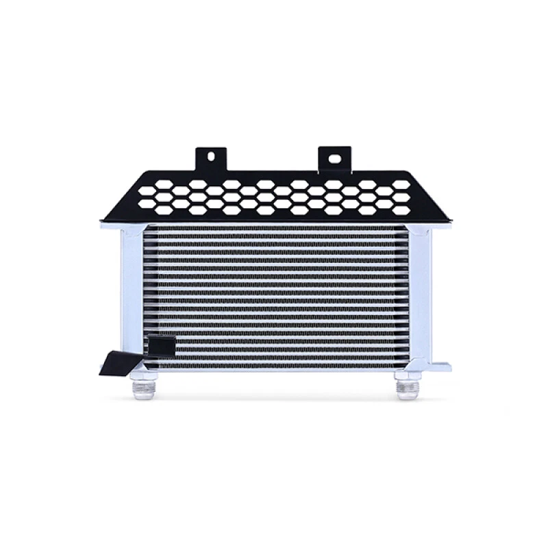 Mishimoto Fits 13+ Ford Focus ST Thermostatic Oil Cooler Kit - Silver - Image 4 of 4