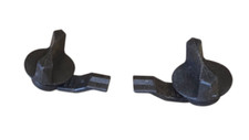 2x SCHARNIER Klappe Kofferraum Opel Astra G C...