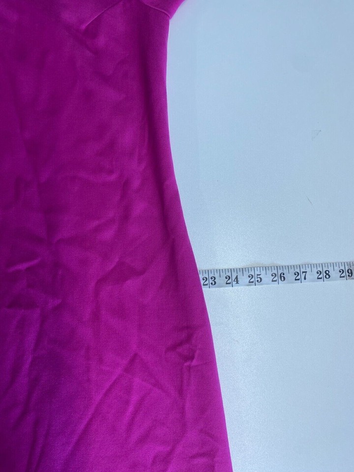 GAP SIZE 12 DRESS SHIFT SHEATH ALINE SWING PINK WOMENS 1765 eBay