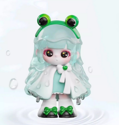Liita's Dream Series Blind Box Confirmed Figures Toy Grilfriend