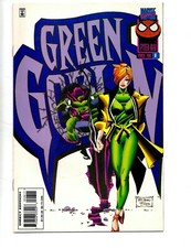 Marvel Comics The Green Goblin Volume 1  #8 VF+