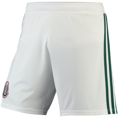 adidas green soccer shorts