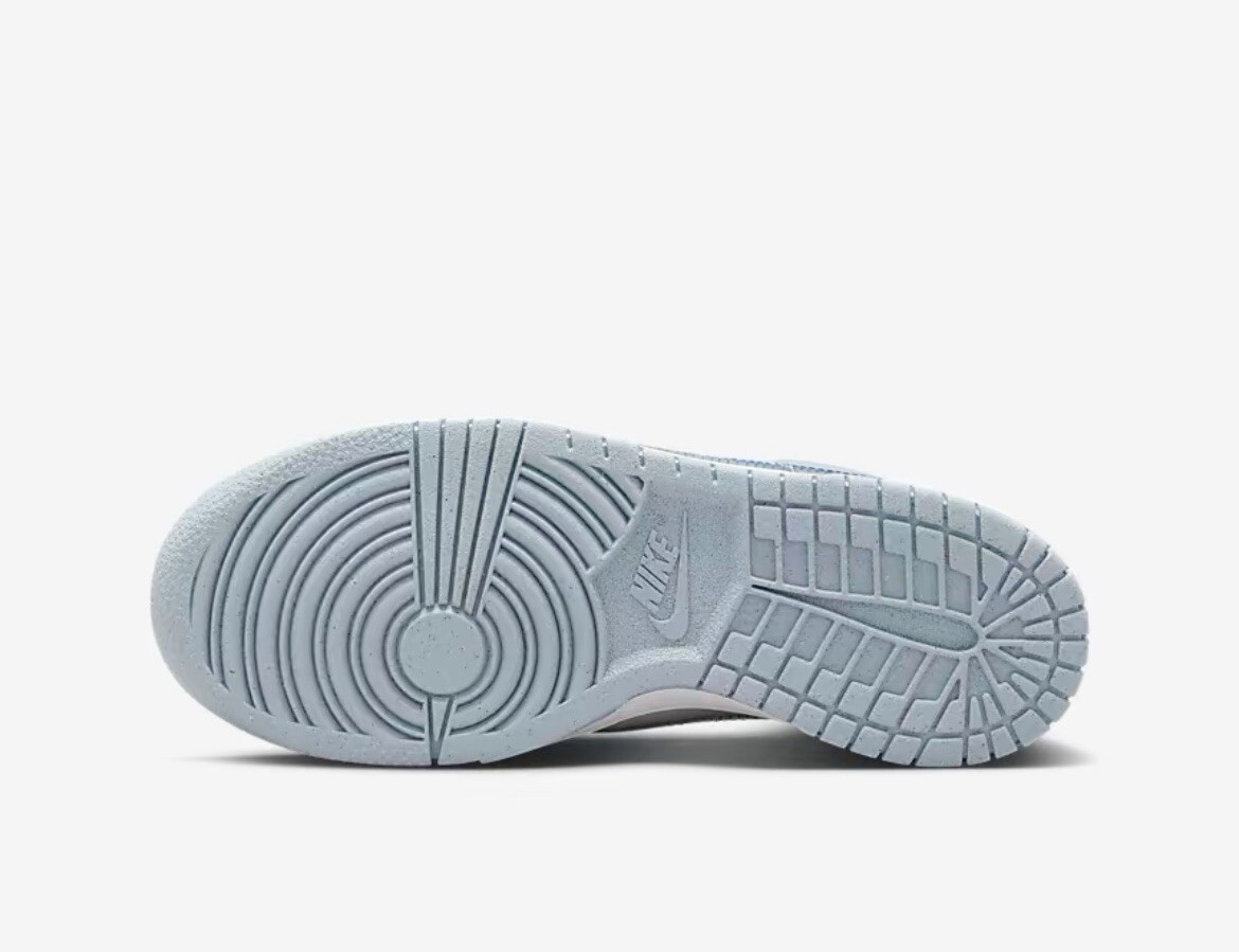 NEW Nike Dunk Low “Blue Whisper Iridescent” | GS Sz 6.5Y