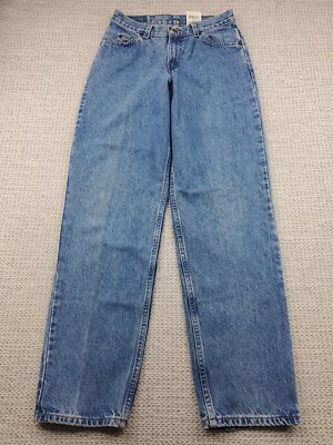 Vintage Brittania Relaxed Fit Denim Jeans Pants Mens 29x32 Blue 80s 90s
