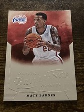 2012-13 Panini Brilliance #92 Matt Barnes L6119*