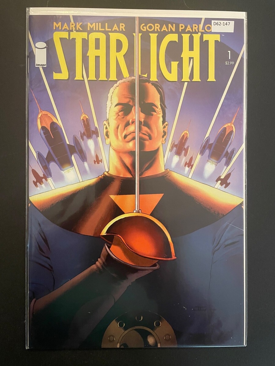 Starlight 1 High Grade Image Comic Book D62-147 | eBay