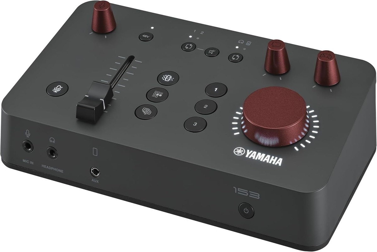 DTM・DAW YAMAHA ZG01 042 NieR:Automata Ver1.1a ZG01 042 / ZG01 153 Gaming Mixer - Yamaha USA