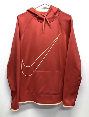 ember glow nike hoodie