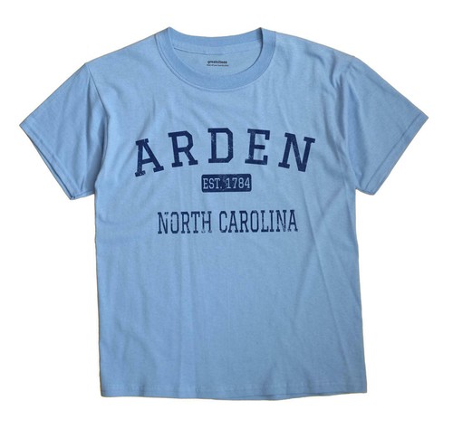 Arden North Carolina NC T-Shirt EST - Picture 6 of 6