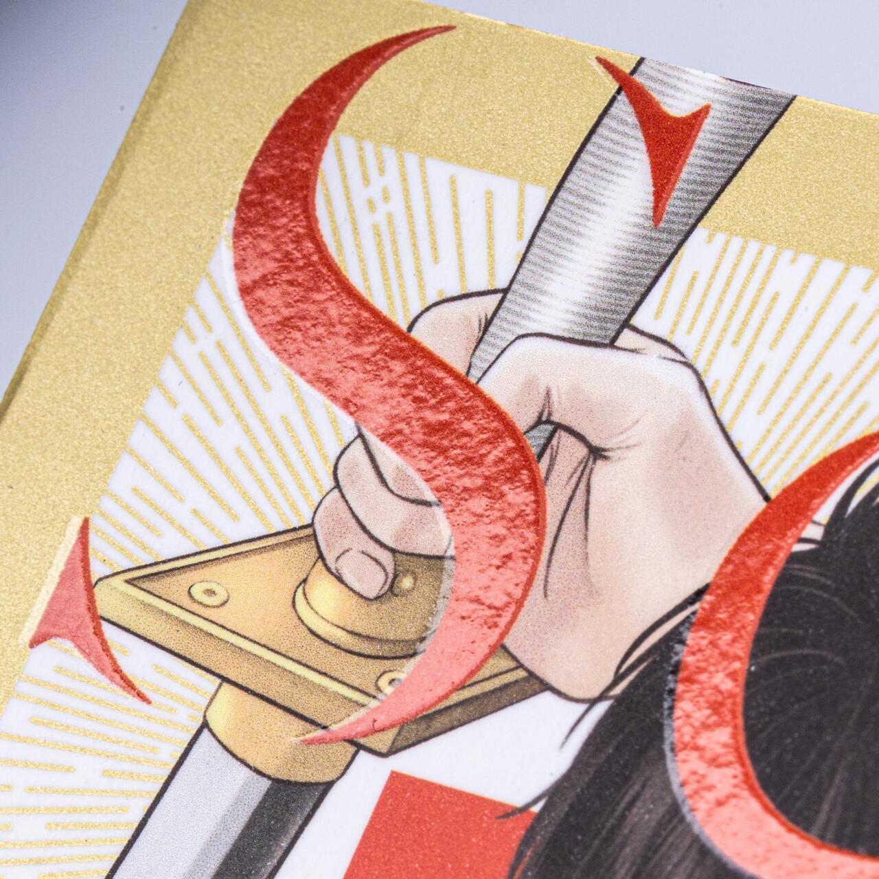 Thumbnail - Scharlachrotes Schicksal Tomo Serizawa