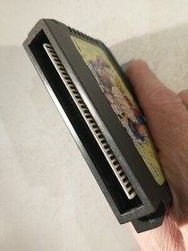 Dragon Ball Z III 3 Ressen Jinzou Ningen (Nintendo Famicom FC NES, 1992) Japan