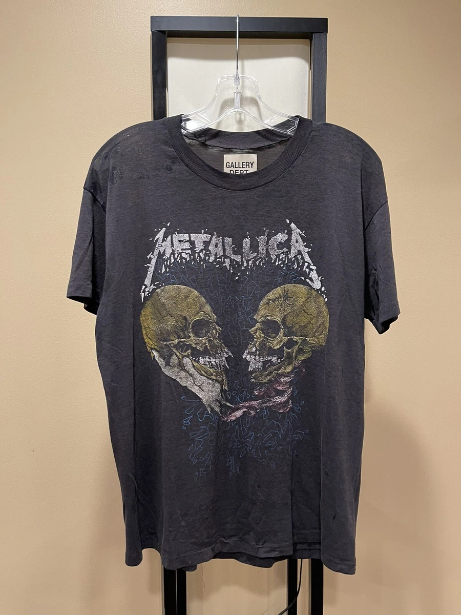 Metallica sad cheap but true shirt
