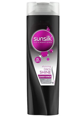 Sunsilk Hair Conditioner For Stunning Black Shine 80ml
