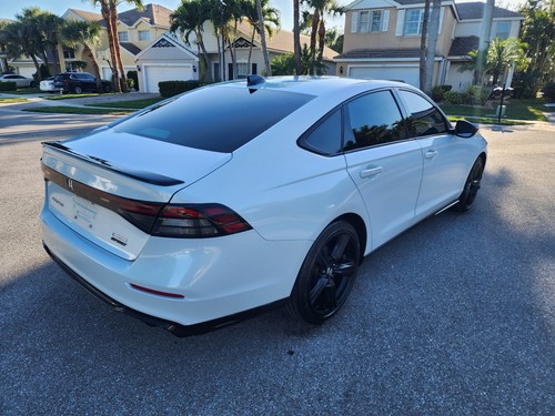 2023 Honda Accord HYBRID SPORT-L - Picture 9 of 24