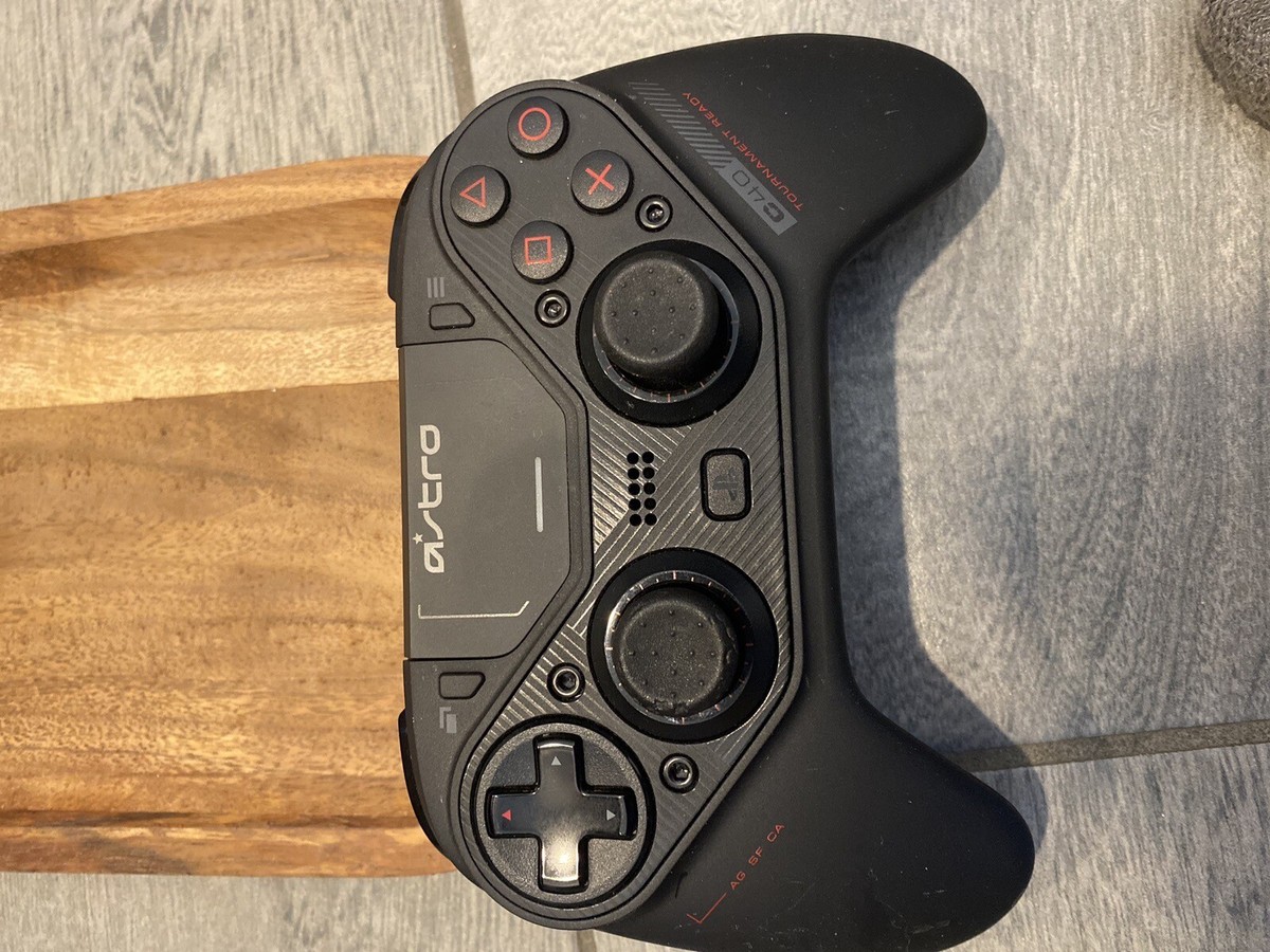 PlayStation4 - astro c40 美品 Astro Gaming C40 TR Wireless Controller for PlayStation 4