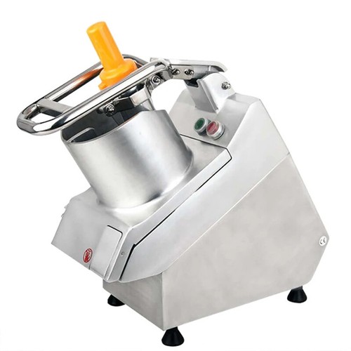 Vegetable Cutting Machine Fully Automatic Commercial Vegetable Slicer Cutter - 第 7/15 張圖片